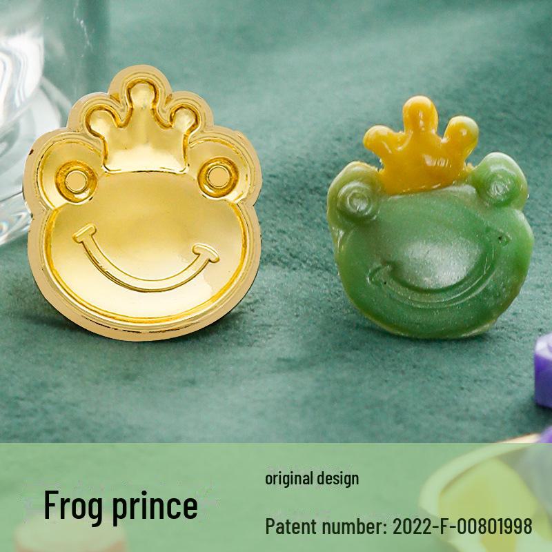 Eco-Friendly Zinc Alloy Retro Wax Seal Head with Color-Preserving Electroplating