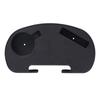 Recliner Tray & Cup Holder: Beach, Folding & Rocking Chair Storage Accessory