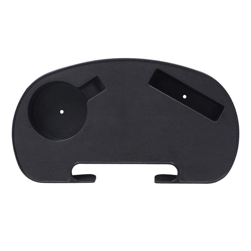 Recliner Tray & Cup Holder: Beach, Folding & Rocking Chair Storage Accessory
