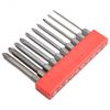 PH2 Screwdriver Bits Screwdriver Bits 1/4inch 65mm