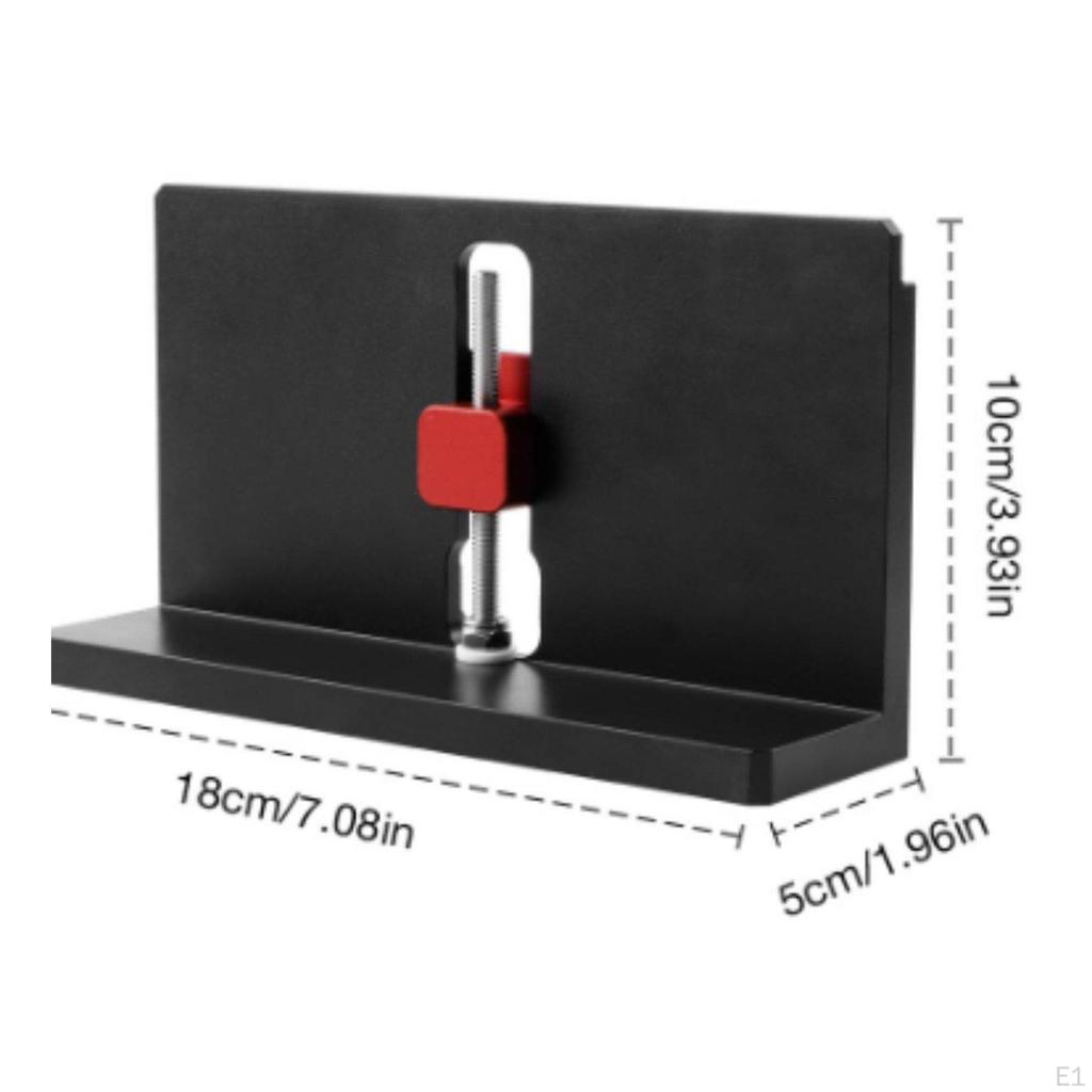 Dovetails Jig Positioning Mortise Tenon Stable Hold for Woodworkers, Carpenters, Table Saw,