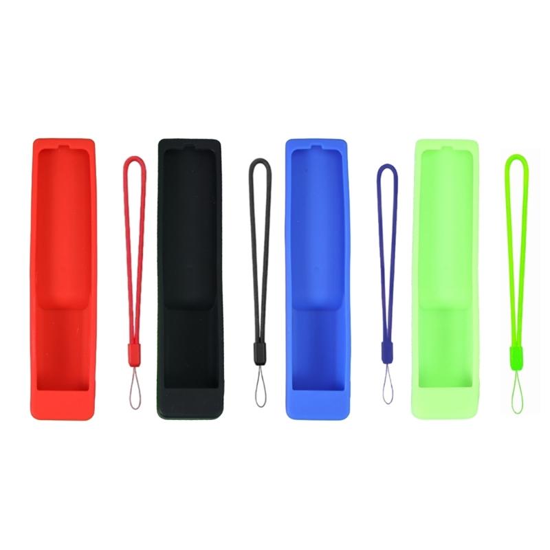 Flexible Shock Absorbing Remote Cover Perfect Fit for GB422WJSA Remotes Button Includes Removable Strap Secure Carrying