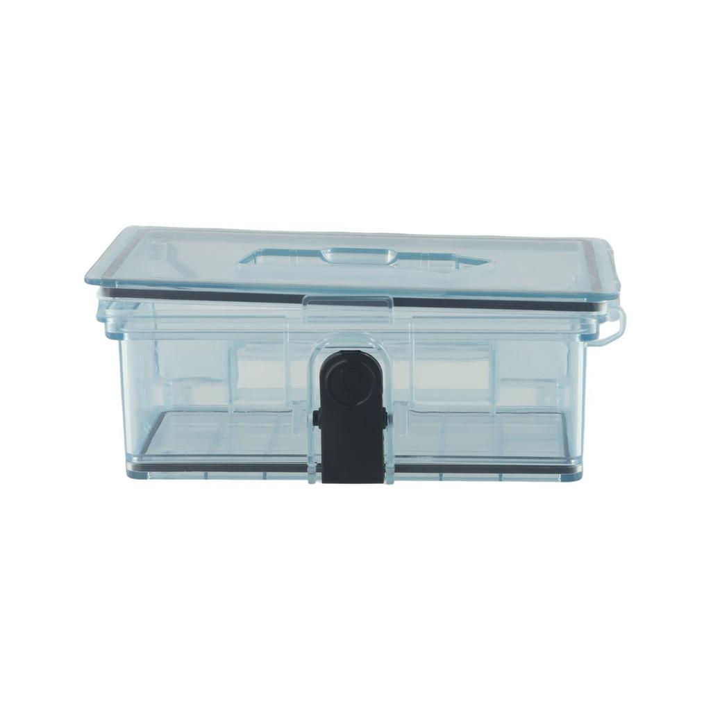 1* Pojemnik na kurz  1* Filtr Do Samsung Powerbot-E VR05R5050WK Odkurzacz Automatyczny Czyszczenie Pojemnika na Kurz Filtra Do Odkurzaczy