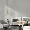 Simple Fine Embossed Self-adhesive Wall Sticker Three-dimensional Concave-convex Texture Roll Wallpaper Store Home Improvement Wall Decoration Sticker