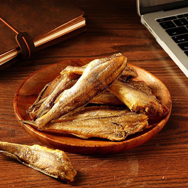 YANGENG Crispy Yellow Croaker Snacks