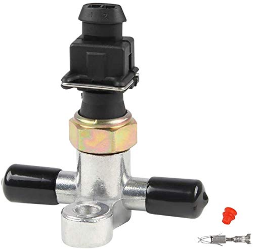 

Semcto 28146SW Brake Vacuum Switch Vacuum Pump Switch for Electric Brake Booster Electric Vacuum Pump Kit