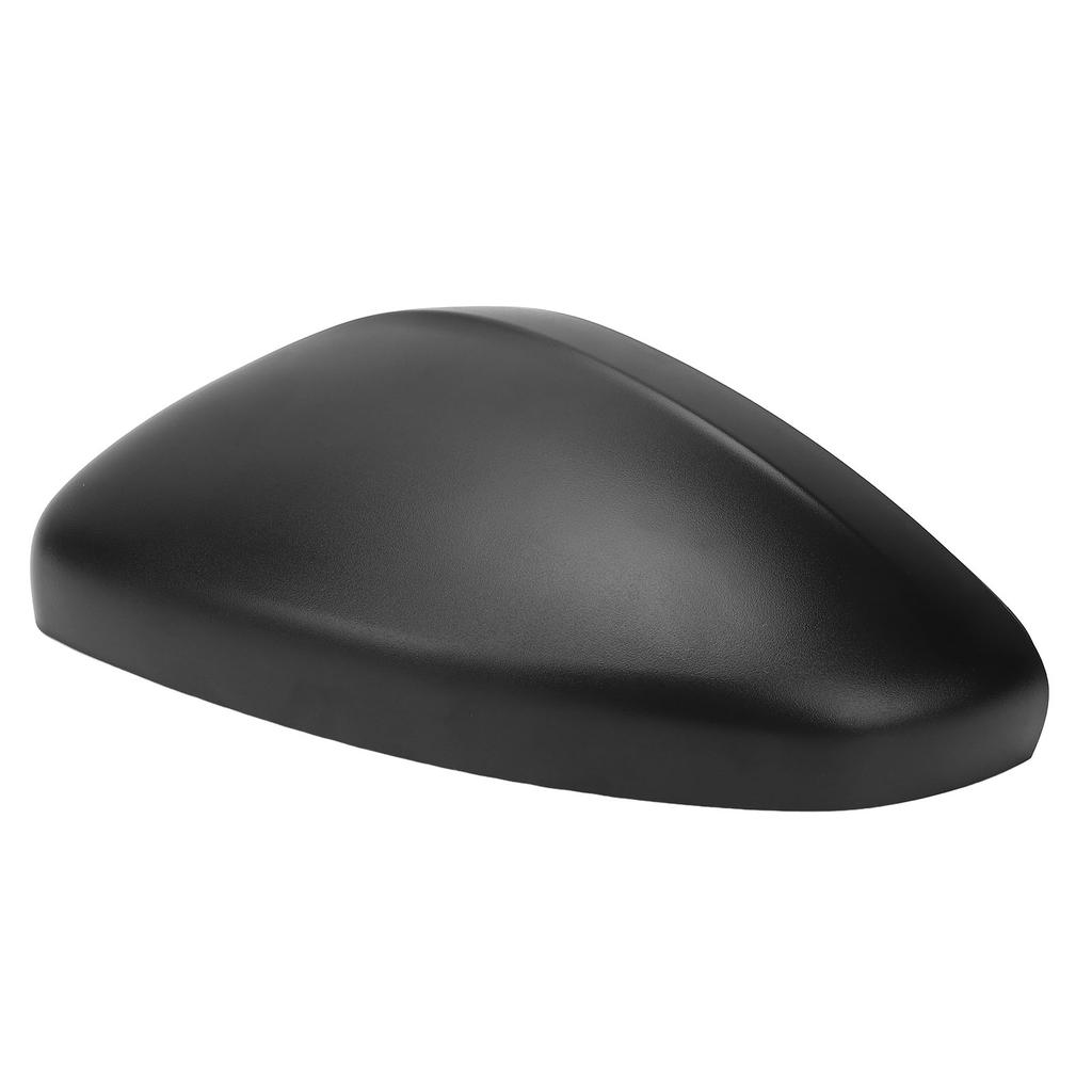 Rearview Mirror Cap Strong Protection Scratch Proof Precise Fit Black Wing Mirror Cover for Cars Front Left