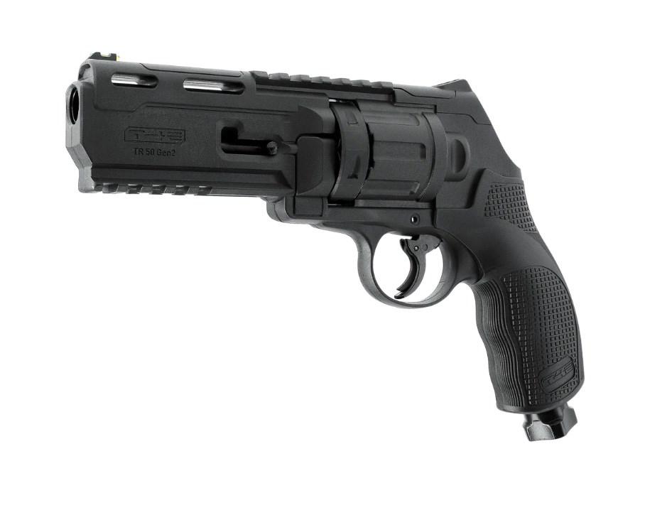 Revolver Umarex hdr tr 50 gen.2 t4e de balas de goma