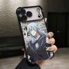 Jujutsus Kaisens Gojos Sugurus Phone Case for Samsung Galaxy A57 A56 A55 A54 A53 A52 A37 A36 A16 A06 4G 5G Anti-drop Cover