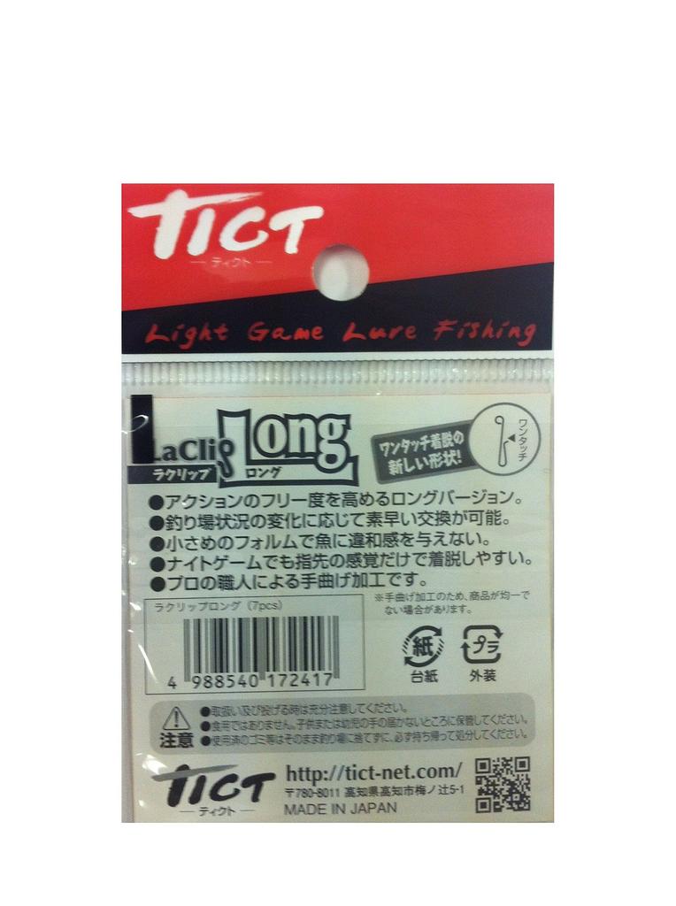 Tict Laclip Long