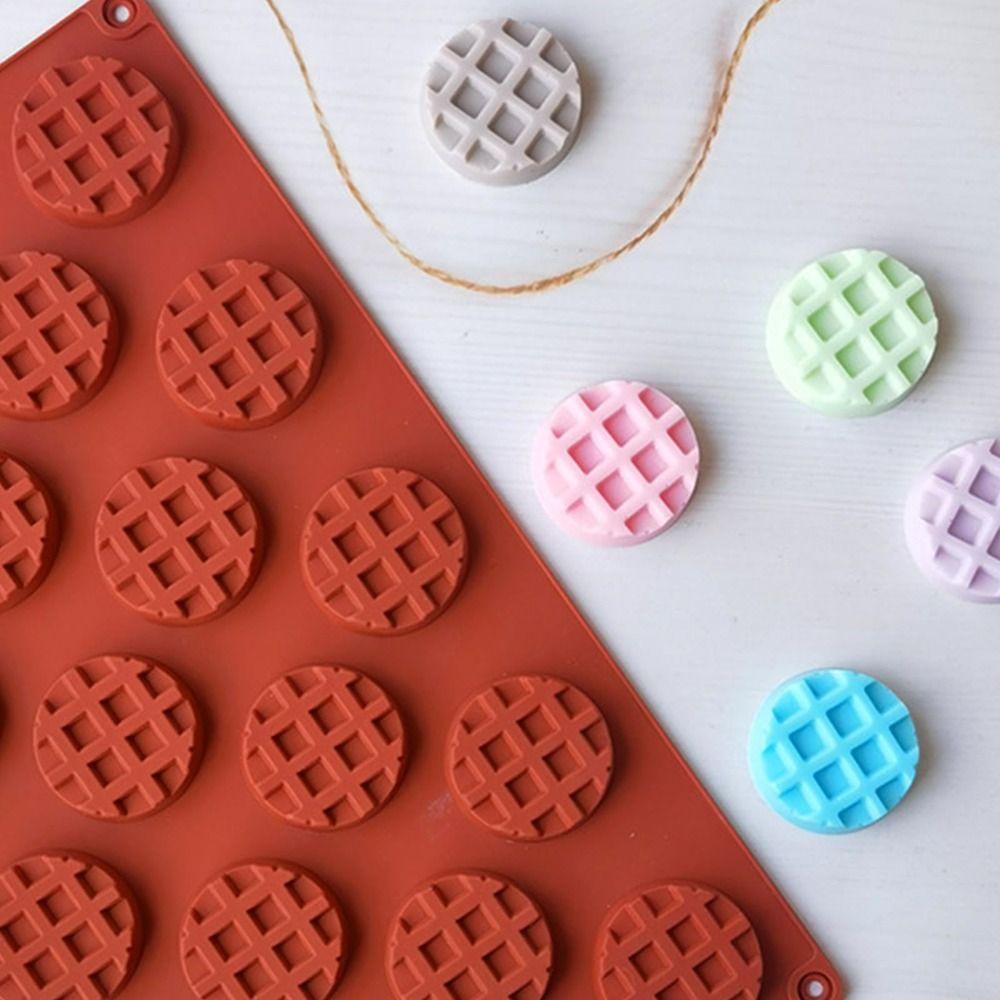 Reusable Baking Cake Molds Food-Grade Silicone Mousse Cake Mold New Chocolate Mold  Dessert Baking
