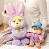 Zootopia Nick Plush Toy Cartoon Figurine Kids Gift With Pp Cotton Filling