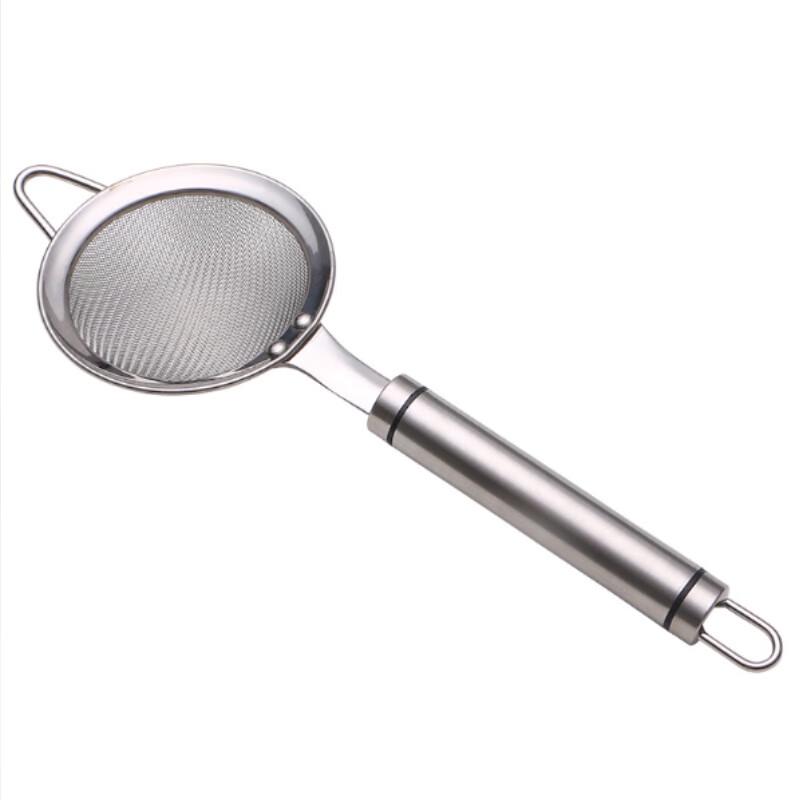 IBOER 304 Stainless Steel Fine Mesh Skimmer