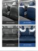 Fourth Generation Emgrand Universal Leather Car Seat Cover - Full Wrap, Four Seasons