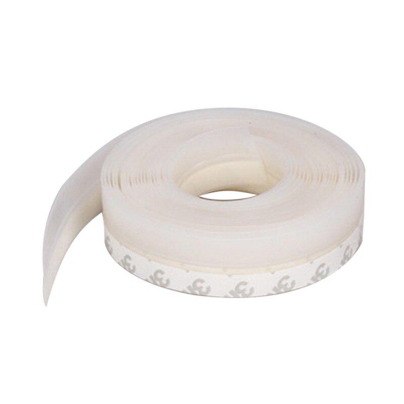 XJXJ 37 Inches Door Draft Stopper Dust Proof Door Weather Stripping AST Weatherproofing Door Seal Strip Door Draught excluder One Sided XJXJ 37 Inches Door Draft Stopper Dust Proof Door Weather Stripping AST Weatherproofing Door Seal Strip Door Draught excluder One Sided
