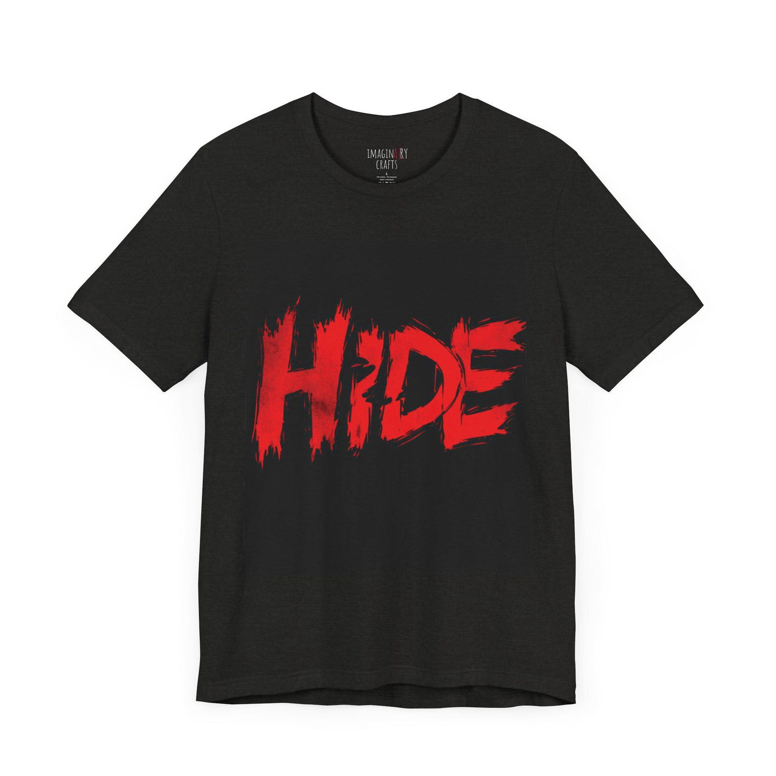 HIDE Horror Character T-Shirt Unisex XL