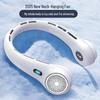 Shangxiong Bladeless Portable Neck Fan with Digital Display