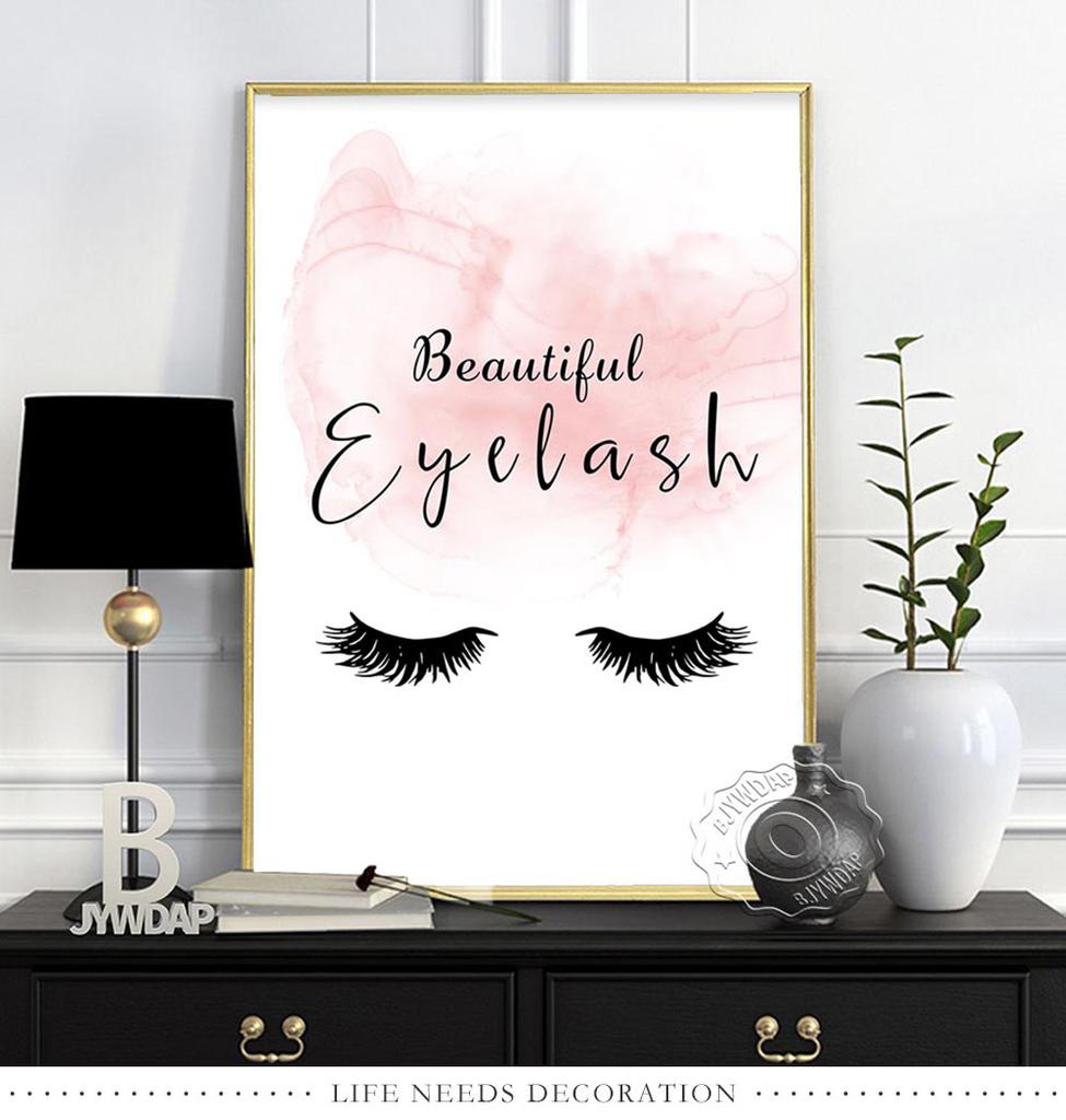 Fashion Illustration Watercolor Floral Prints Art Poster, Flowers Paris Perfume Canvas Painting, Minimalist Wall Decor Girl Gift No Frame
