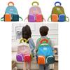 Trendy Cute 2024 Korean Style Kids Backpack For Boys And Girls In Green Nylon