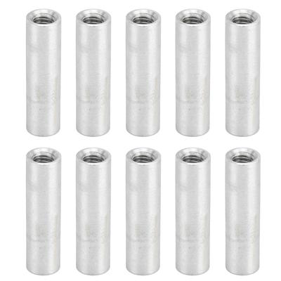 10 Stück Abstandshalter Aluminiumlegierung Gewindesäule Abstandshalter für Quadcopter DIY Modell M4x0,7mm22mm