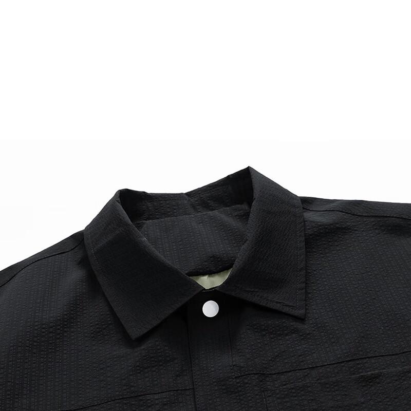 ROMON Men's Casual Business Lapel Jacket