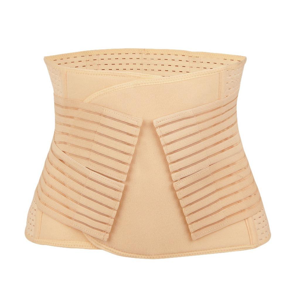 Thin Postpartum Body Shaper Belt Stickable Slimming Shapewear Fashion Women Girdle Belt  Postpartum