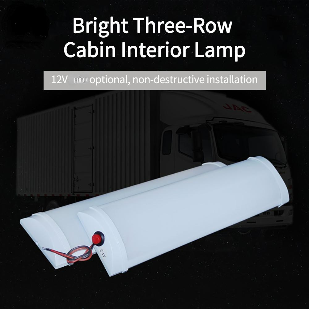 12V Ceiling Light Car Interior Light Trailer Boat Cargo Camper Lamp LED Lights Car Led Light LXY