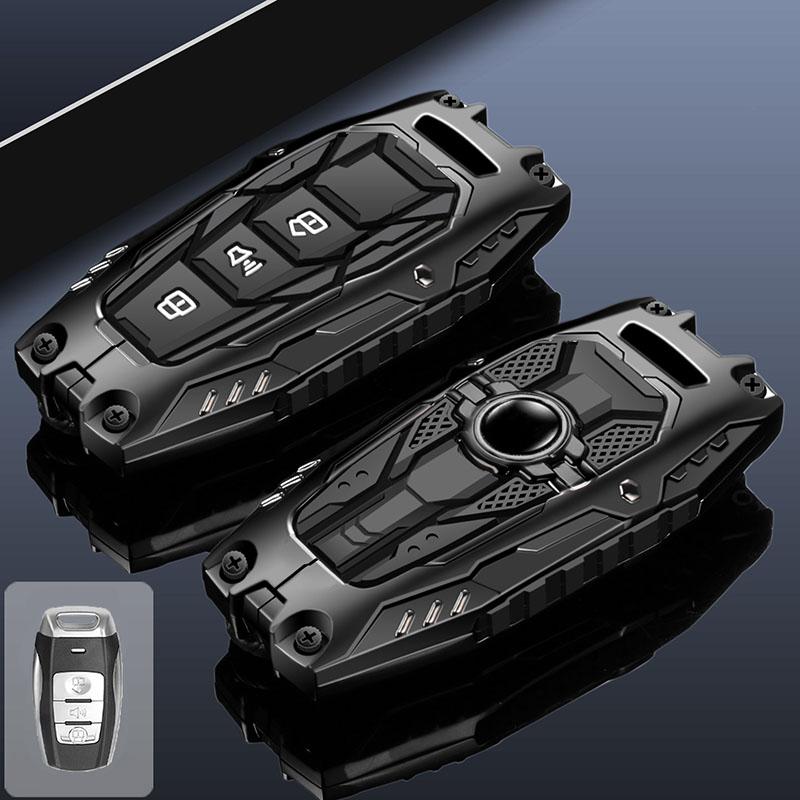 

New Car Key Case Cover for Great Wall Haval H6 2024 H9 2024 F7x H5 H3 H2 M6 Cool Dog Plus Owl Dragon MAX F7 Accessories