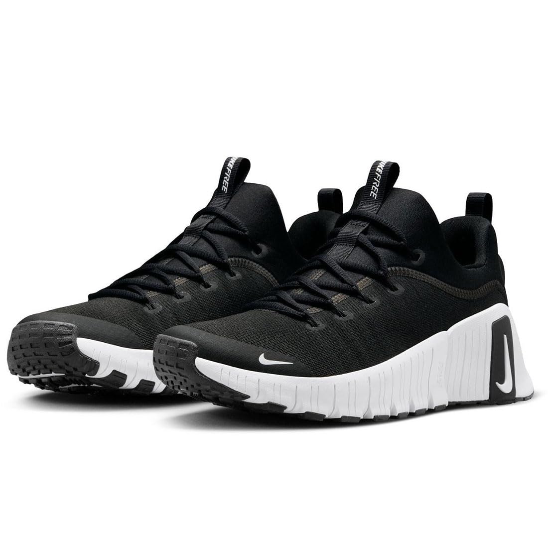 Nike Free Metcon Size 6, Black/White, FJ7127-001, 26.0cm