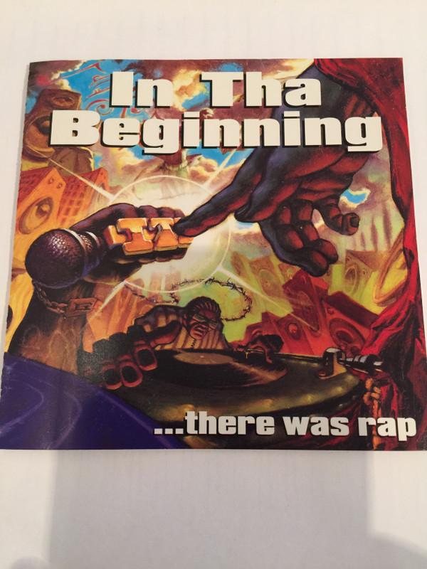 

CD PRIORITY In Tha Beginning...there Was Rap P253511 Priority 1997 US Rap HipHopRB Used