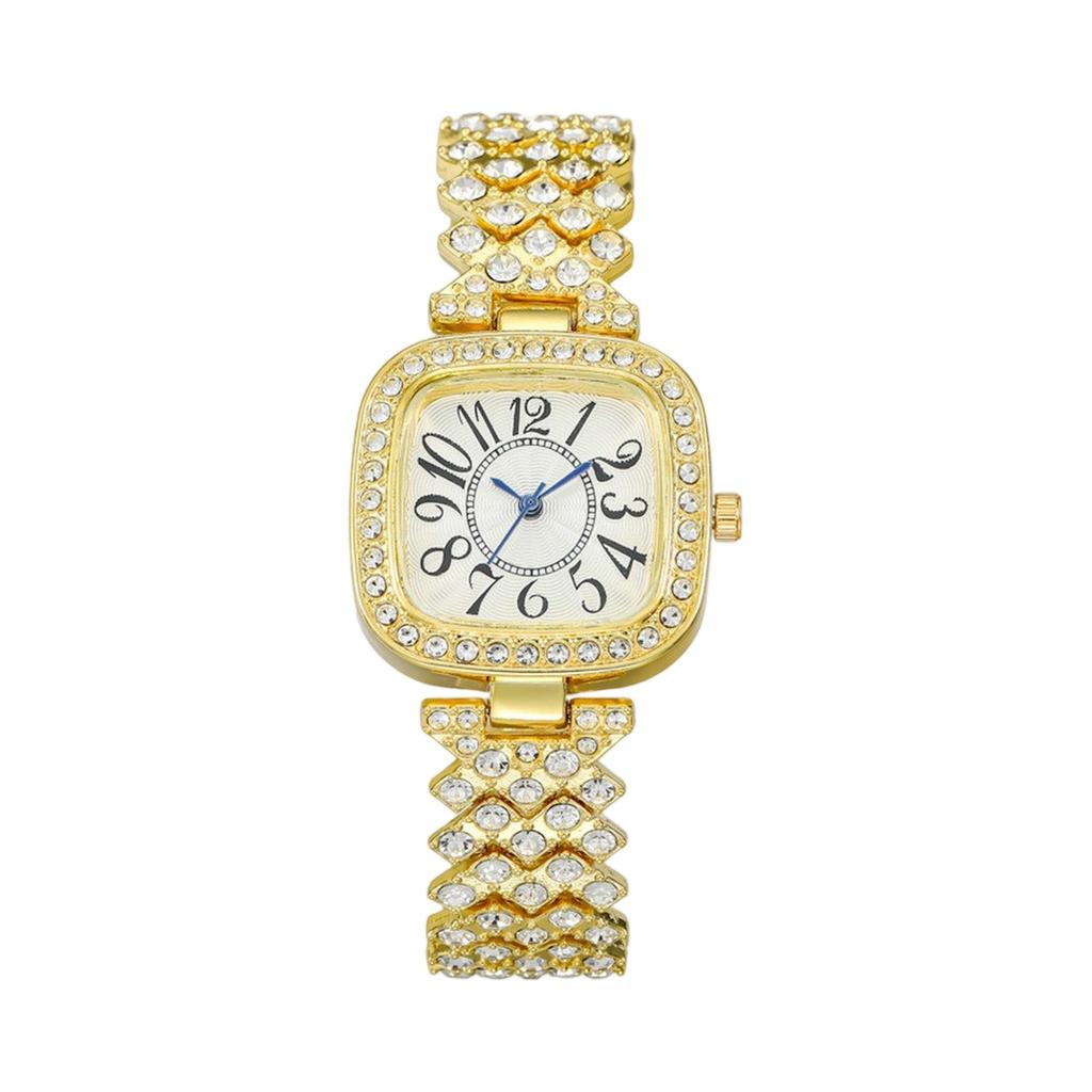 Montre en cuir pour femme