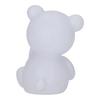 Teddy Bear Night Lamp, Gray