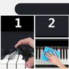 Instrument Polish, Piano Polish & Cleaner 120ml - Piano Key Cleaner, High Gloss Piano Polish, Guitar, Musical Instrument, Piano Cleaner, Maintenance A