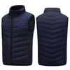 21-Zone Smart USB Heated Winter Vest