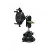 Car Phone Mount With Strong Suction Cup Magnetic Holder Smartphone Navigation 360 Rotation Universal Dashboard Windshield