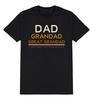 Dad Grandad Great Grandad I Keep Getting Better T-Shirt Mens Christmasy Gift
