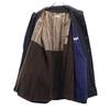 Paul Smith With Liner Stainless Collar Coat L Navy Made In Japan Men's Used
