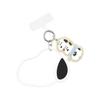 Gourmandies Peanuts Snoopy Multi Ring Plus Silicone Bracelet Siblings SNGG-36B