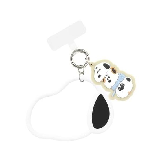 Gourmandies Peanuts Snoopy Multi Ring Plus Силиконовый браслет Siblings SNGG-36B