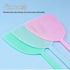 Durable Long-Handle Fly & Mosquito Swatter with Thickened Plastic