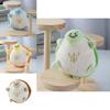 Plush Turtle Keychain With Pp Cotton Filling Perfect For Bags And Gifts For Kids