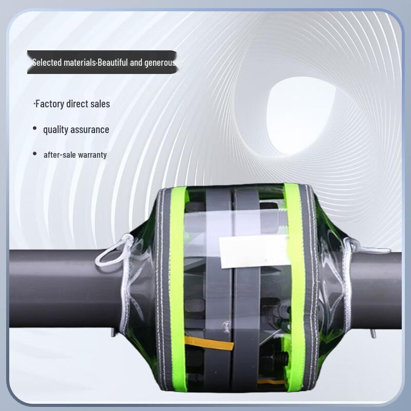 Jucheng Transparent PVC Flange Protector