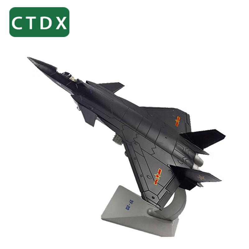 CTDX Chinese Military Aircraft Scale Models