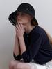 Leobeumimonseuteo Lace Brim Bucket Hat_3Col (L251Mcp020)
