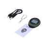 Travel USB Rechargeable  GPS Navigation Locator Anti-Lost Handheld Finder