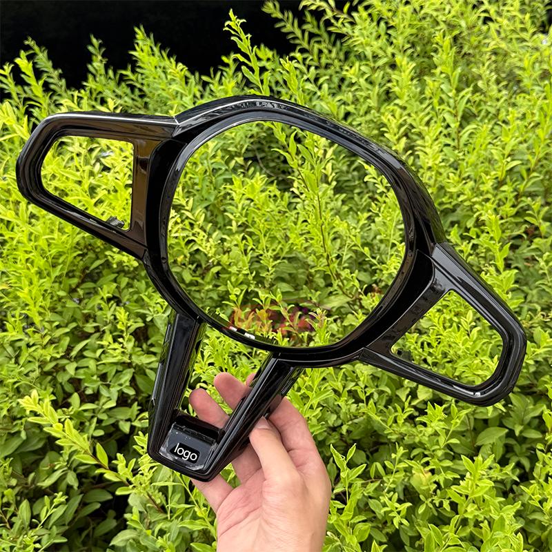 2024 Upgrade for BMW New CS Steering Wheel Carbon Fiber Frame Black Frame Only Applicable To CS New Steering Wheel