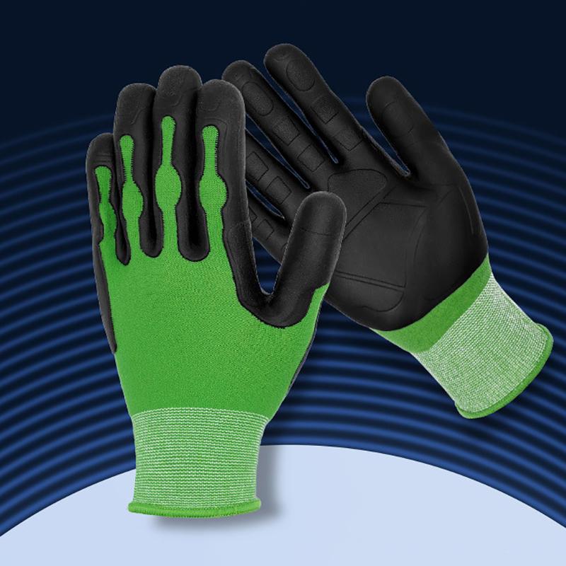 1Pair Tpe Rubber Protective Gloves Anti-Electricity Protect High Voltage Electrical Insulating Electrician Safety Gloves