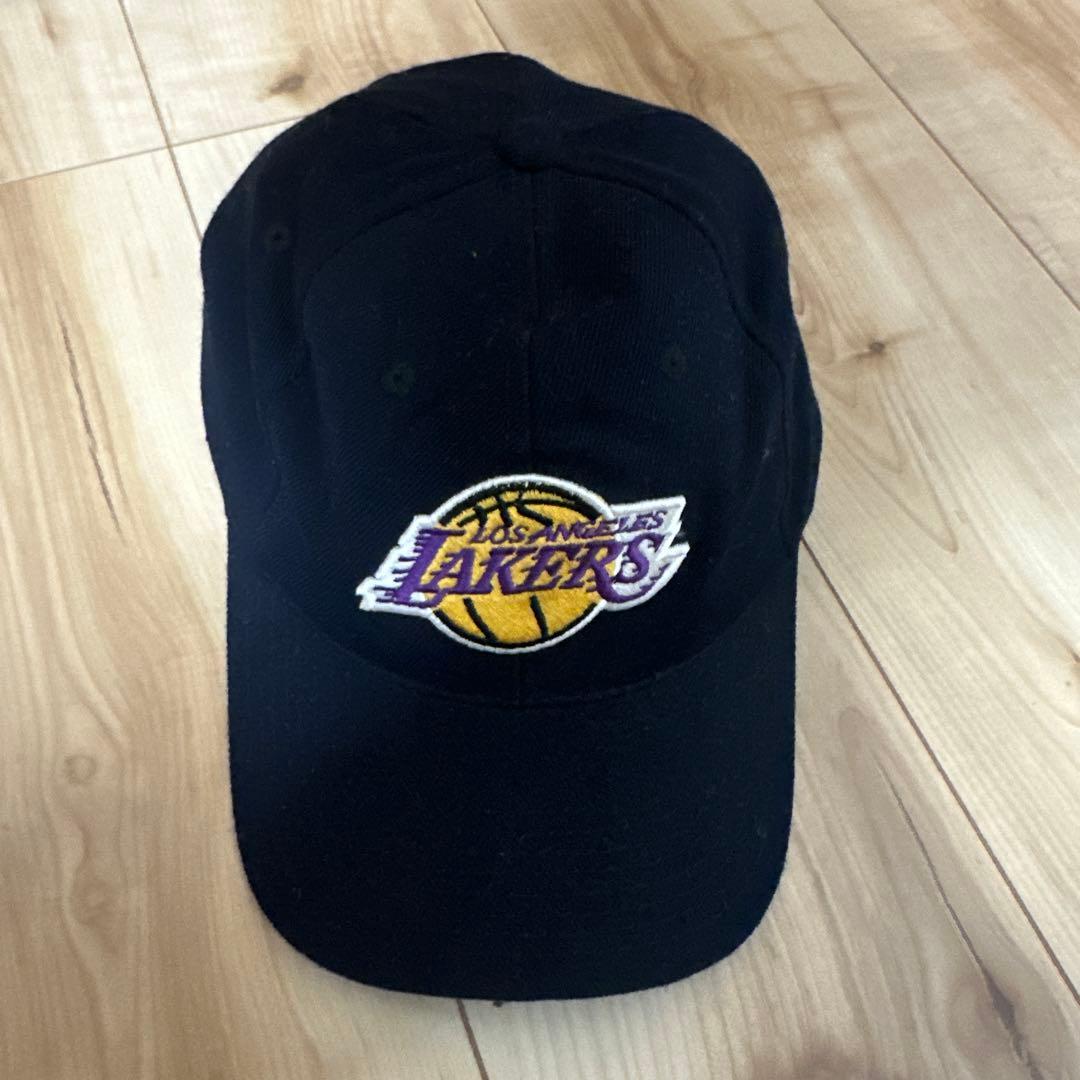 Used Los Angeles Lakers Vintage Cap