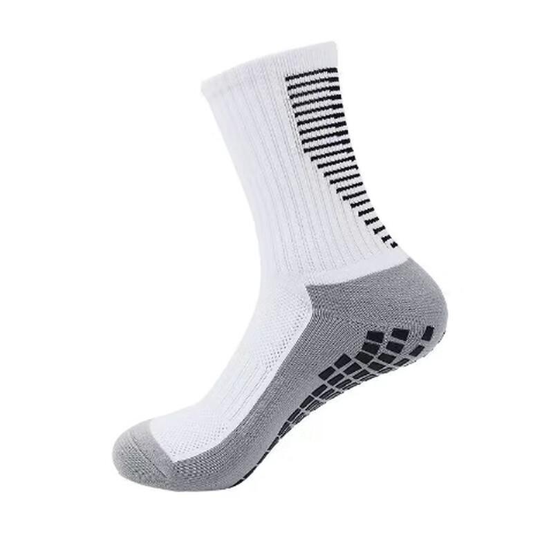 Miling Women s Anti-Slip Thickened Sports Football Socks