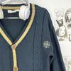 Sui Ying College Style Long-Sleeved Cardigan – Autumn/Winter JK Uniform Sweater